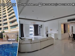 Condo en venta de 4 habitaciones en Watthana, Bangkok