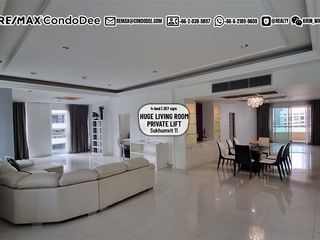 Condo en venta de 4 habitaciones en Watthana, Bangkok