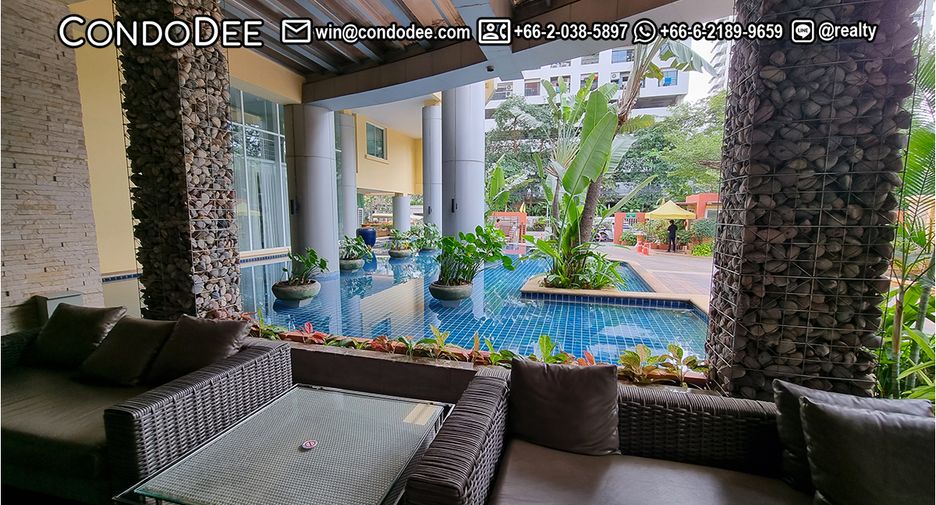Condo en venta de 4 habitaciones en Watthana, Bangkok