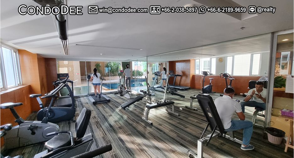 Condo en venta de 4 habitaciones en Watthana, Bangkok