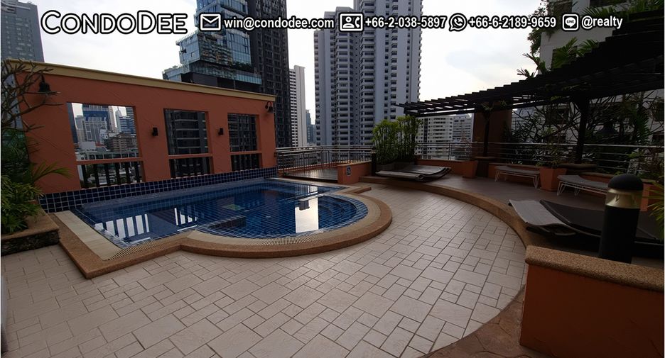 Condo en venta de 4 habitaciones en Watthana, Bangkok