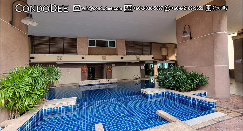 Condo en venta de 4 habitaciones en Watthana, Bangkok