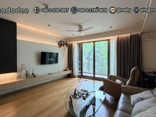 Condo en venta de 2 habitaciones en Yan Nawa, Bangkok