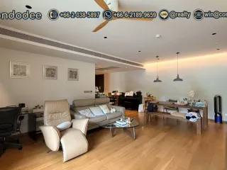 Condo en venta de 2 habitaciones en Yan Nawa, Bangkok