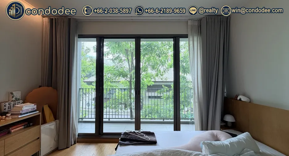 Condo en venta de 2 habitaciones en Yan Nawa, Bangkok