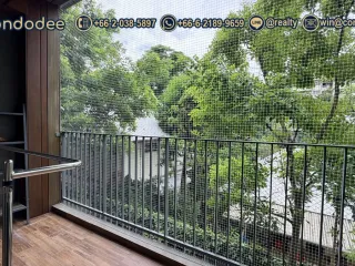Condo en venta de 2 habitaciones en Yan Nawa, Bangkok