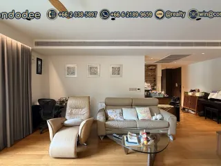 Condo en venta de 2 habitaciones en Yan Nawa, Bangkok