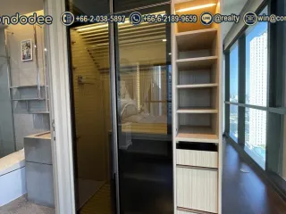For sale 2 bedrooms condo in Pathum Wan, Bangkok