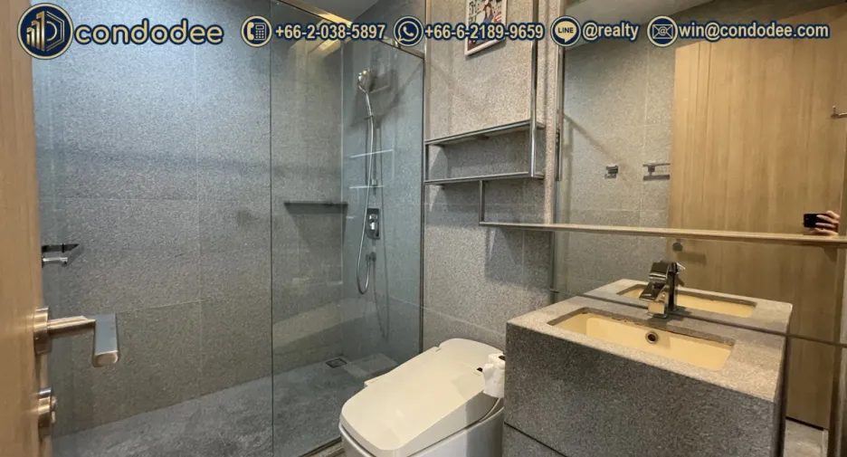 For sale 2 bedrooms condo in Pathum Wan, Bangkok