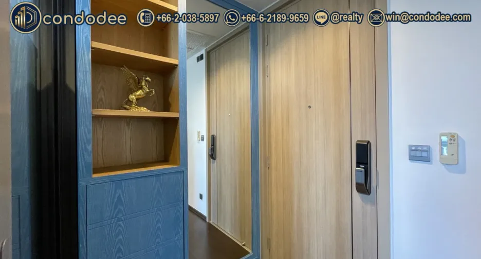 For sale 2 bedrooms condo in Pathum Wan, Bangkok