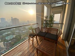 À vendre 2 chambres condo à Sathon, Bangkok