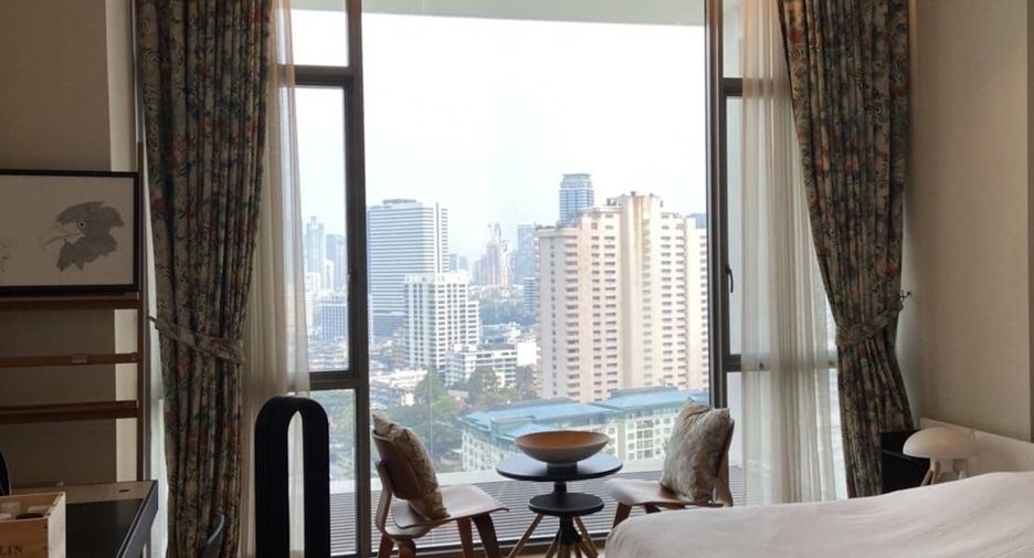 À vendre 2 chambres condo à Sathon, Bangkok
