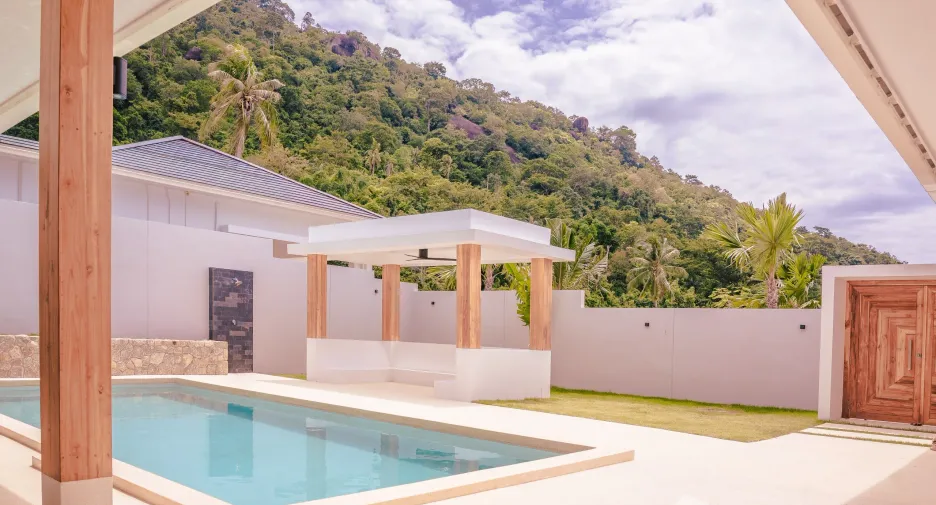 For sale 3 bedrooms villa in Ko Samui, Surat Thani