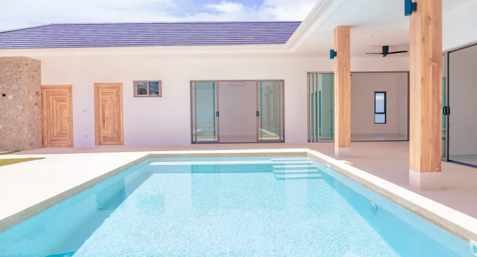For sale 3 bedrooms villa in Ko Samui, Surat Thani