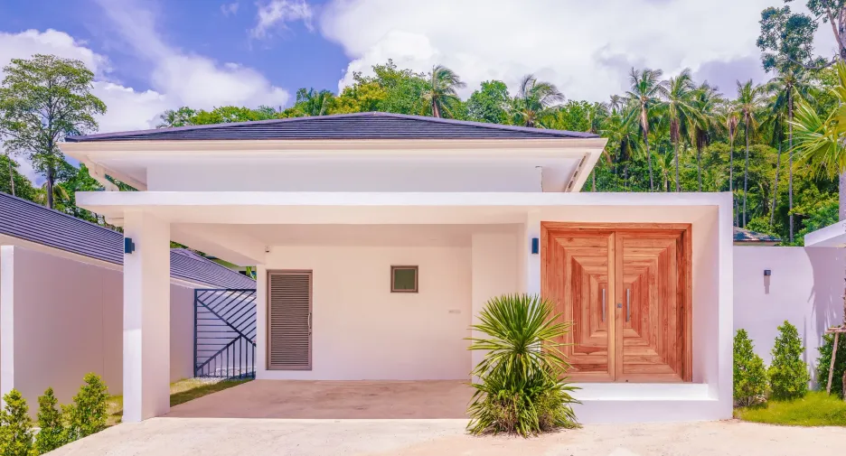 For sale 3 bedrooms villa in Ko Samui, Surat Thani