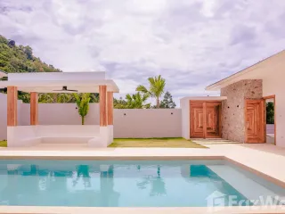 For sale 3 bedrooms villa in Ko Samui, Surat Thani