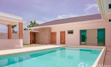 For sale 3 bedrooms villa in Ko Samui, Surat Thani
