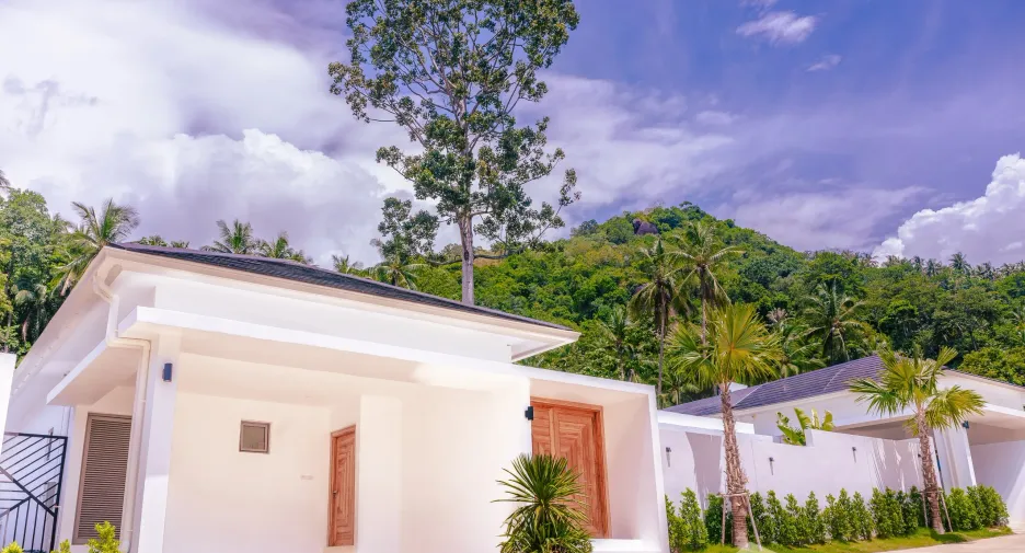 For sale 3 bedrooms villa in Ko Samui, Surat Thani