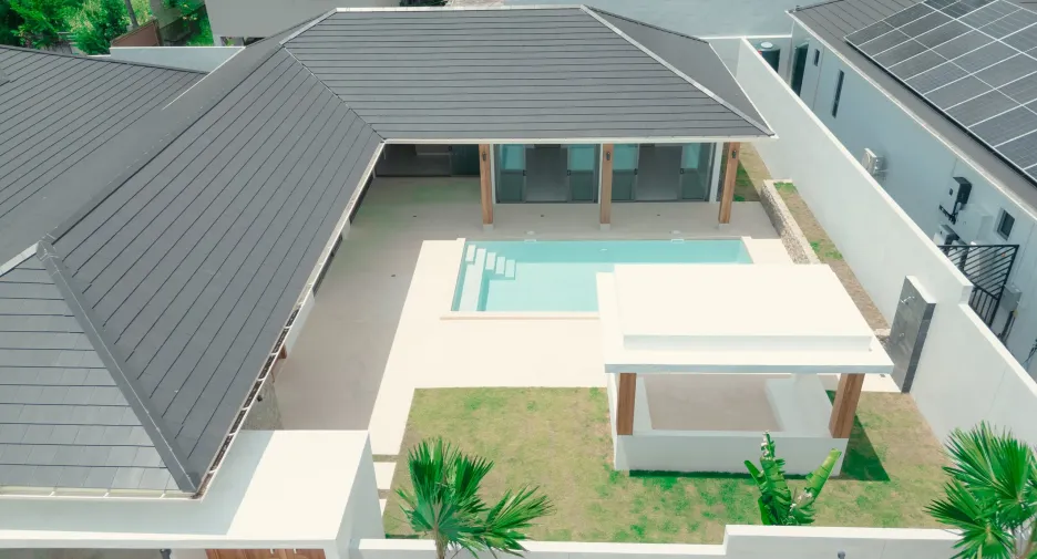 For sale 3 bedrooms villa in Ko Samui, Surat Thani