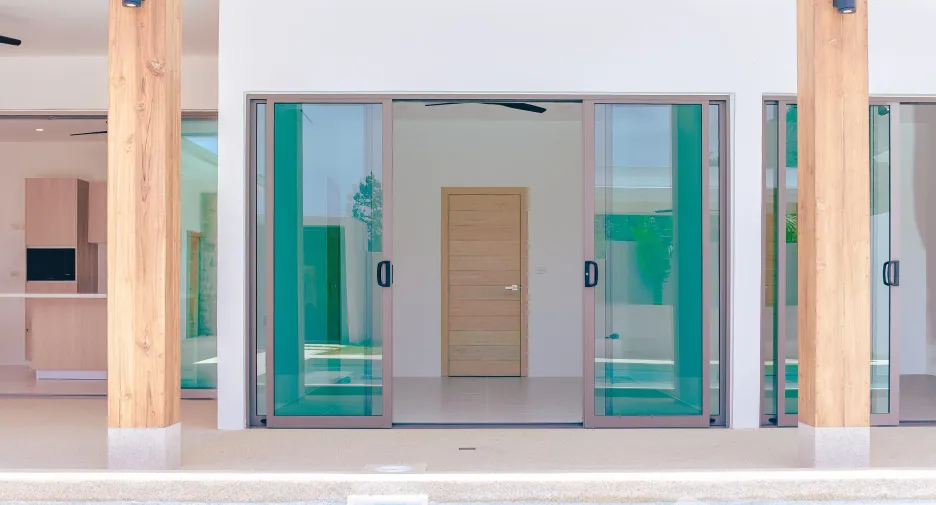 For sale 3 bedrooms villa in Ko Samui, Surat Thani