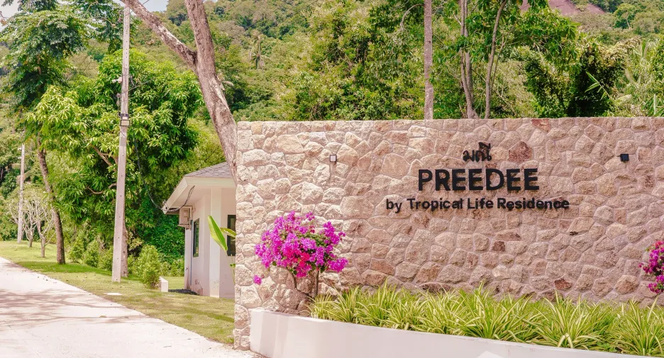For sale 3 bedrooms villa in Ko Samui, Surat Thani