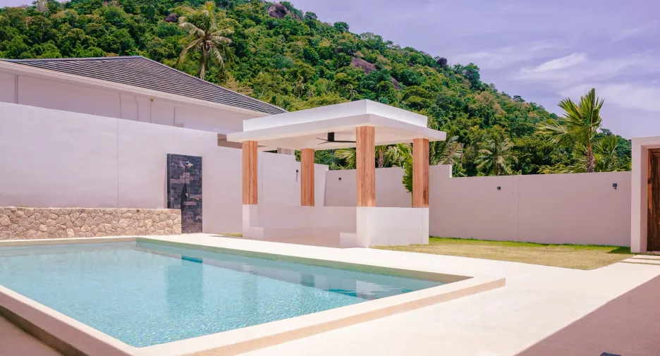 For sale 3 bedrooms villa in Ko Samui, Surat Thani