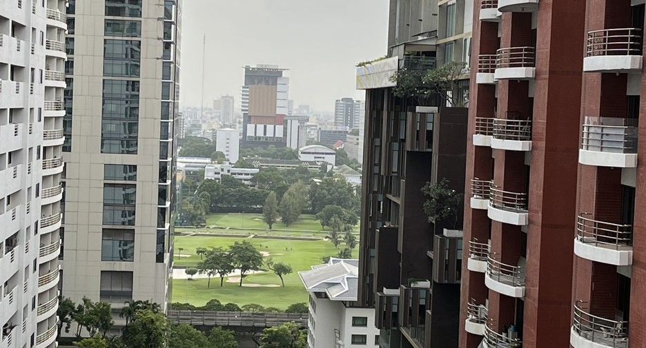 For sale 2 bedrooms condo in Pathum Wan, Bangkok
