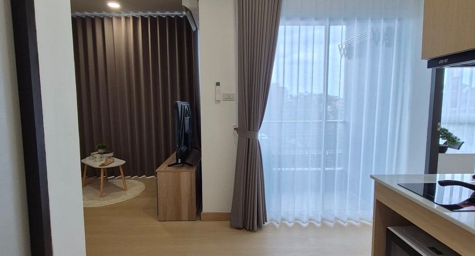 À vendre 1 chambre condo à Mueang Chiang Mai, Chiang Mai