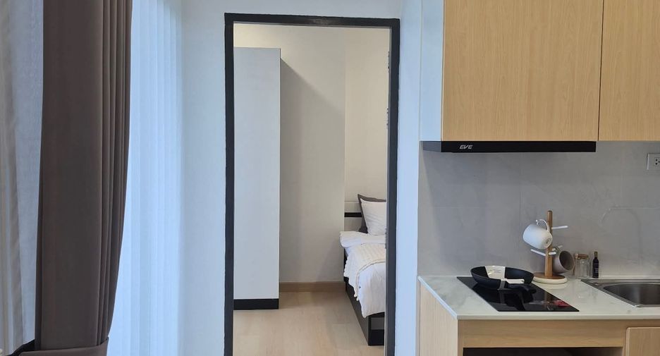À vendre 1 chambre condo à Mueang Chiang Mai, Chiang Mai