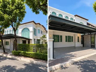 出售 5 卧室 独立屋 在 Bang Khen, 曼谷