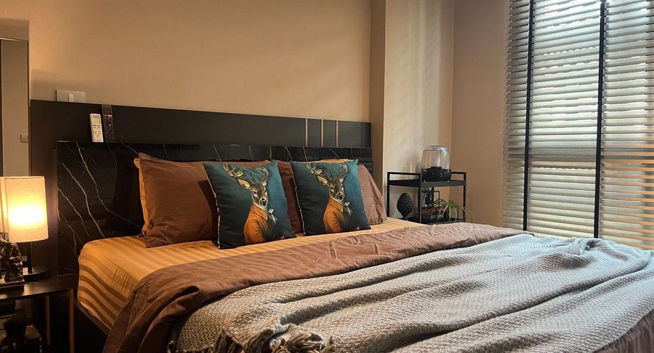 À vendre 1 chambre condo à Bang Rak, Bangkok