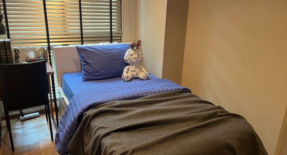À vendre 1 chambre condo à Bang Rak, Bangkok