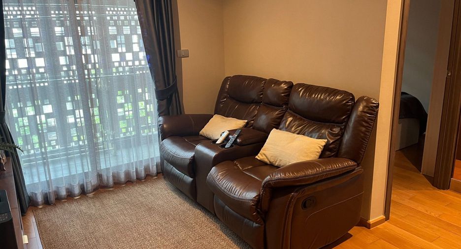 À vendre 1 chambre condo à Bang Rak, Bangkok