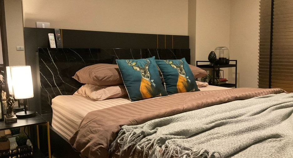 À vendre 1 chambre condo à Bang Rak, Bangkok