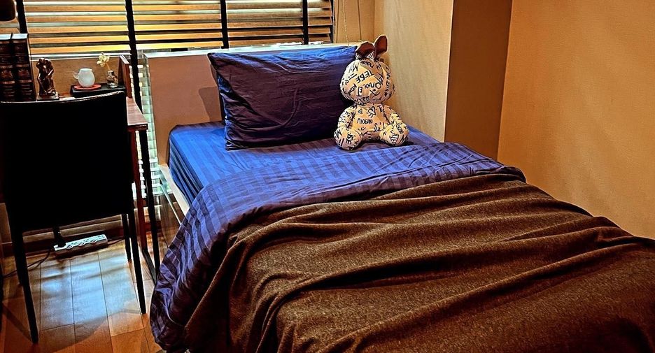 À vendre 1 chambre condo à Bang Rak, Bangkok