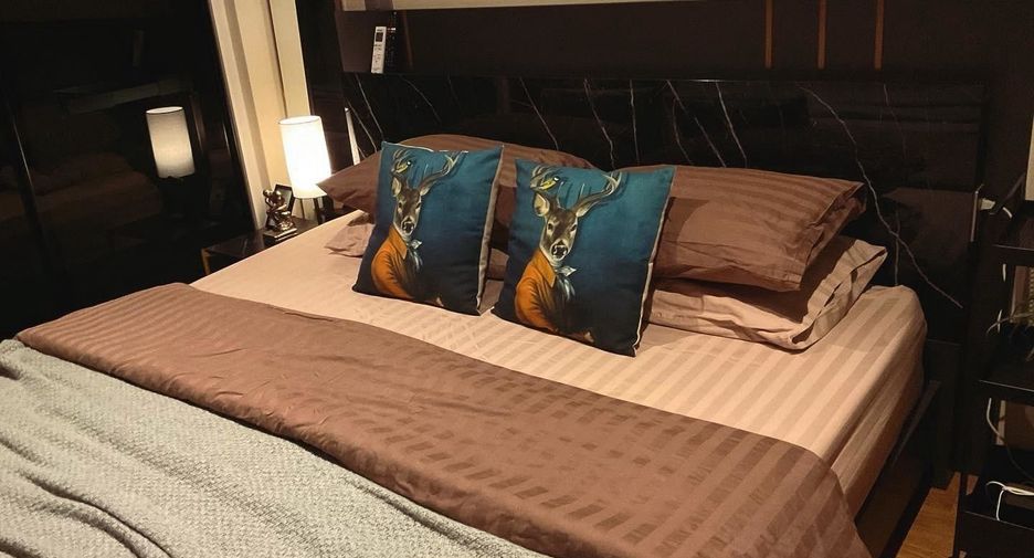 À vendre 1 chambre condo à Bang Rak, Bangkok