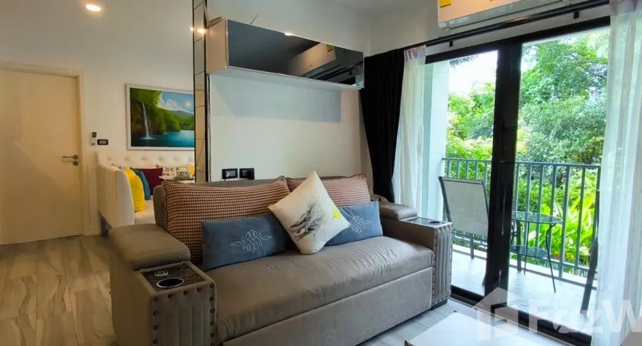 Condo en venta de 2 habitaciones en Thalang, Phuket
