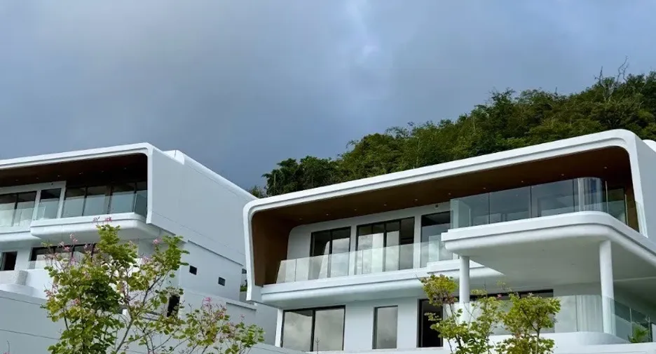Villa en venta de 4 habitaciones en Thalang, Phuket