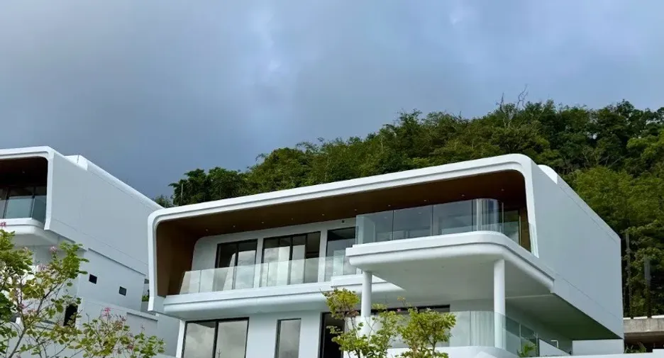 Villa en venta de 4 habitaciones en Thalang, Phuket
