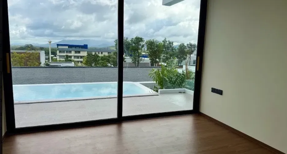 Villa en venta de 4 habitaciones en Thalang, Phuket