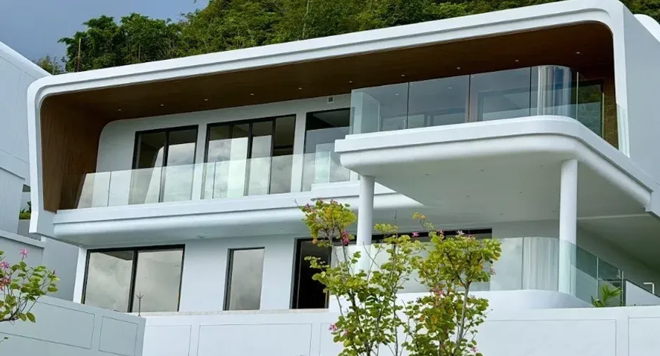 Villa en venta de 4 habitaciones en Thalang, Phuket