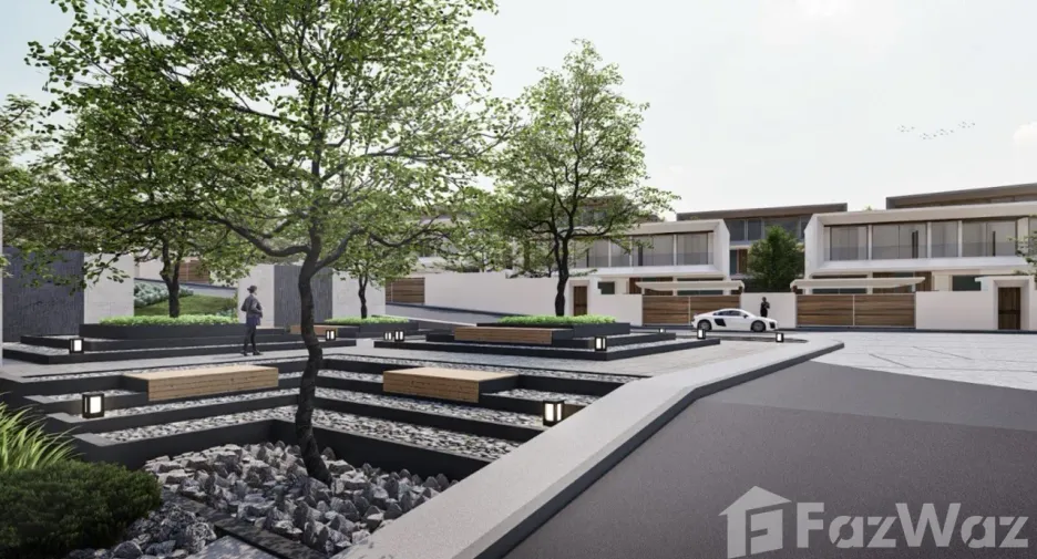 Villa en venta de 4 habitaciones en Thalang, Phuket