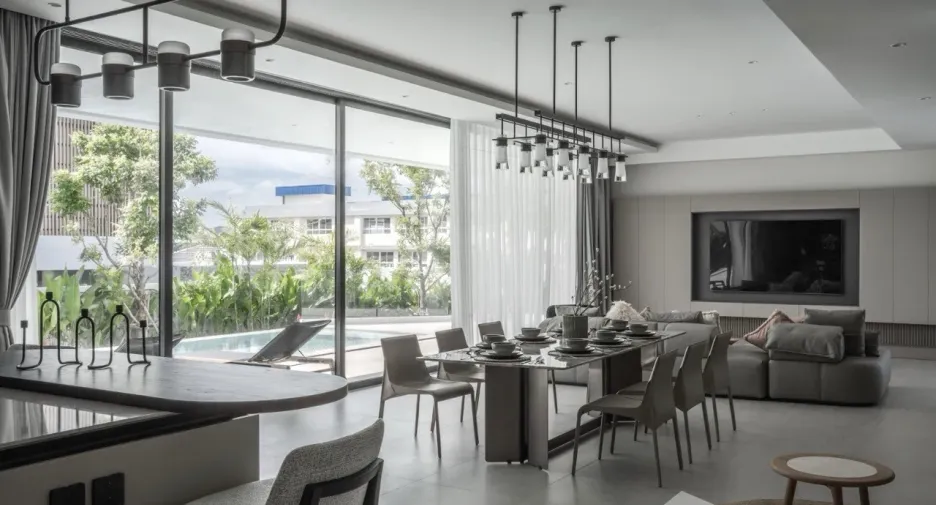 Villa en venta de 4 habitaciones en Thalang, Phuket