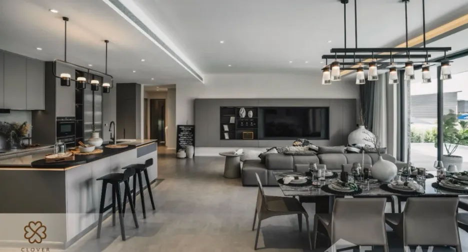 Villa en venta de 4 habitaciones en Thalang, Phuket