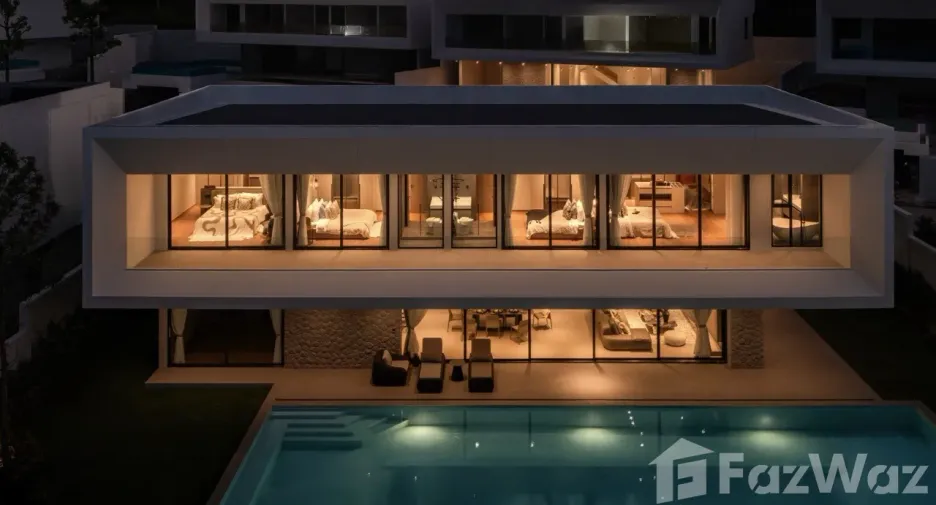 Villa en venta de 4 habitaciones en Thalang, Phuket