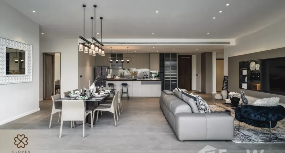 Villa en venta de 4 habitaciones en Thalang, Phuket