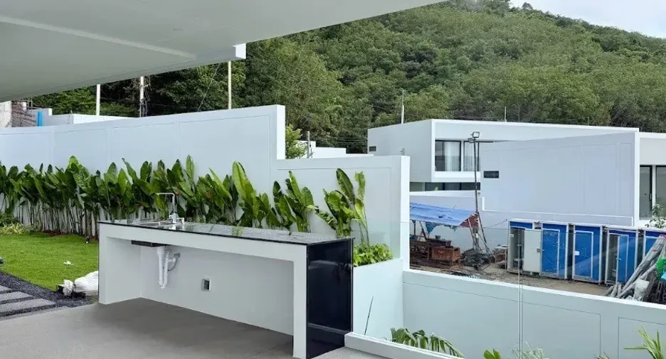 Villa en venta de 4 habitaciones en Thalang, Phuket