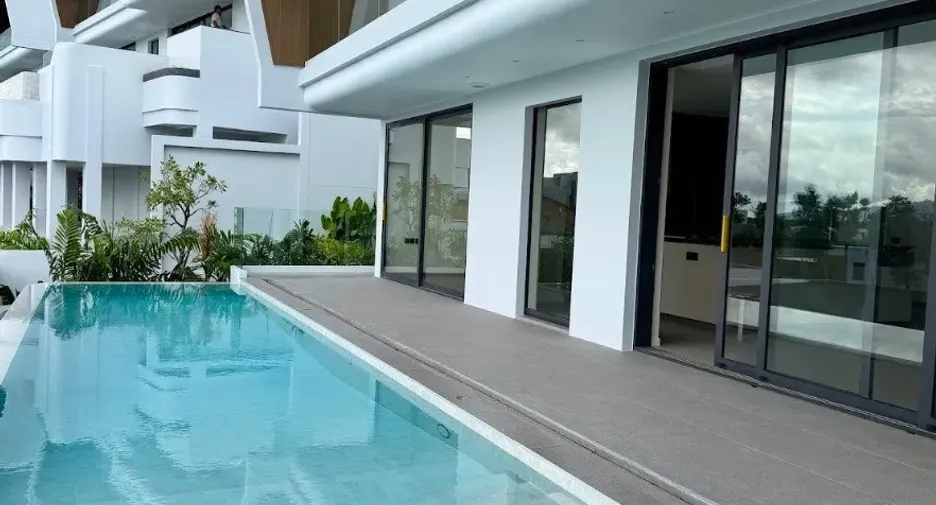 Villa en venta de 4 habitaciones en Thalang, Phuket