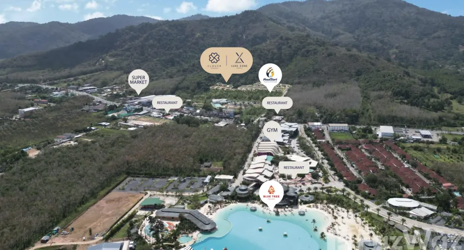 Villa en venta de 4 habitaciones en Thalang, Phuket