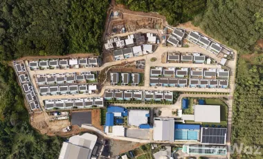 Villa en venta de 4 habitaciones en Thalang, Phuket